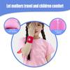 16 Packs Outdoor Sports Wristbands Multi-purpose Wristbands for Children Breathable Wristbands for Football Basketball Running