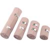 Hoch elastisches Reiskorn-Graues Verbandtuch, Hautfarbenes Hoch elastisches Gummi-Verbandtuch Sport-Schutz-Fußgelenkbandage