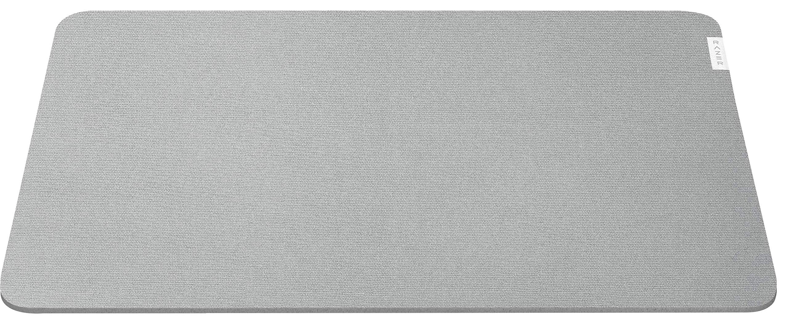 

Razer Pro Glide Mouse Pad High Density Rubber Foam Soft Type Texture Processing by Japanese Authorized [Guaranteed Distributor] RZ02-03331500-R3M1 сірий колір