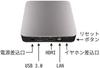 GMJ Desktop Mini PC with WPS Office and Windows 10 Celeron N3350 4GB 64GB USB and Quiet Operation Ultra-Lightweight, Space-Saving Pro, Processor,