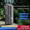 Compact Air Purifier for Home & Office: Removes Formaldehyde, Odors, and Smoke – Ideal for Bedrooms and Desktops.