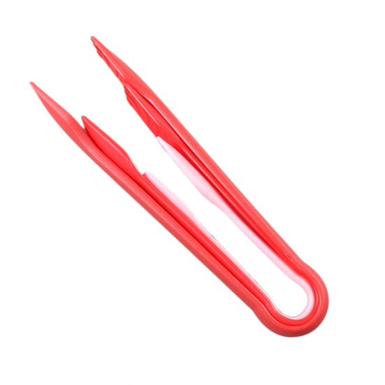 3Pcs 6/8/10inch Silicone Tongs Bread Salad Clip Kitchen Baking Cooking Tool Sale Goods