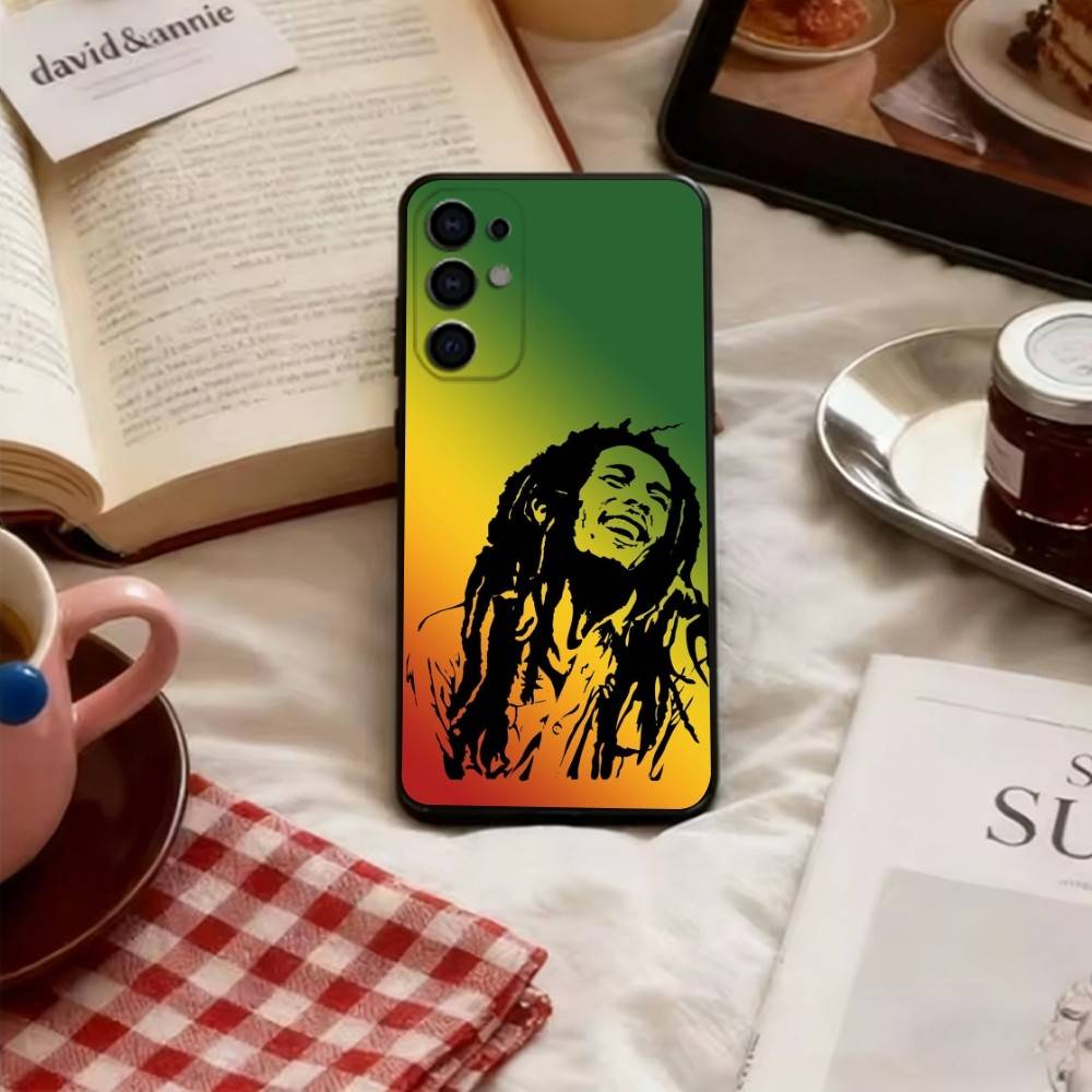 

Bob Marley Singer Phone Case Soft black For Samsung S25,S24,S21,S22,S23,S30,Ultra,S20,Plus,Fe,Lite Samsung S25ULTRA