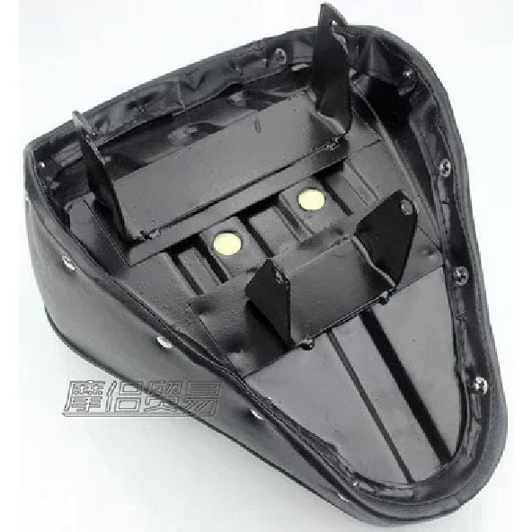 Z50 Little Golden Boy Monkey Motorcycle accessories Triangle seat cushion sit in a chartered car