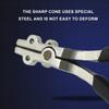 Badminton Racket Starting Stringing Clamp Wide Racket Starting Clamp Tennis Racket 3 Spring Starter Stringing Tool