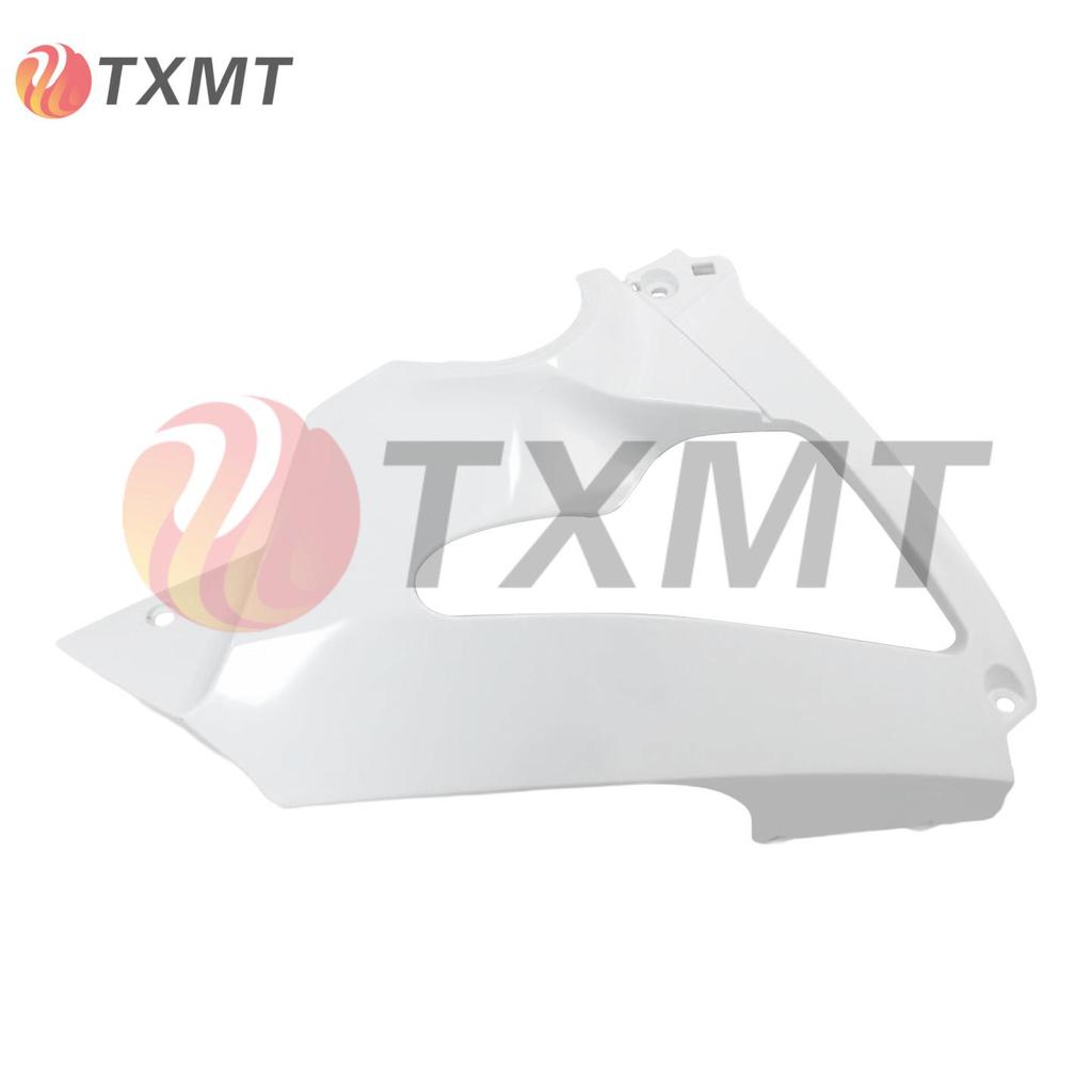 Honda CBR650F 14-19 Modified Full Fairing Set: Headlight Cover, Front Fender, Rear Tail, Side Panel, Lower Guard.