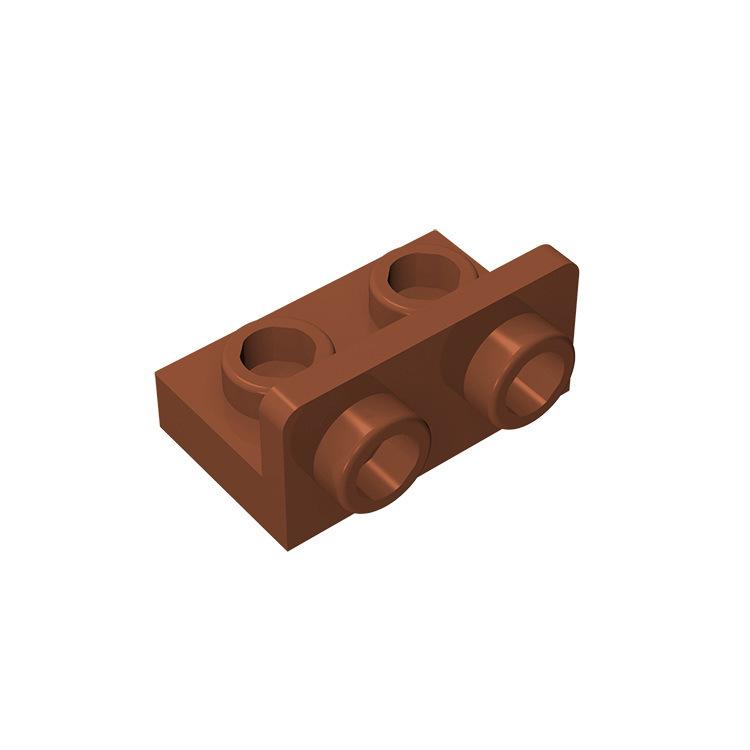 20 Stück MOC Teile 99780 Winkelstück 1 x 2 - 1 x 2 Invertiert Kompatible Steine DIY Zusammenbau Bausteine Partikel Kinder Puzzle Spielzeug Geschenk