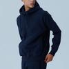 FILA Jackets Unisex Blue Hooded Moderate Other FS2FTF4101X-INA