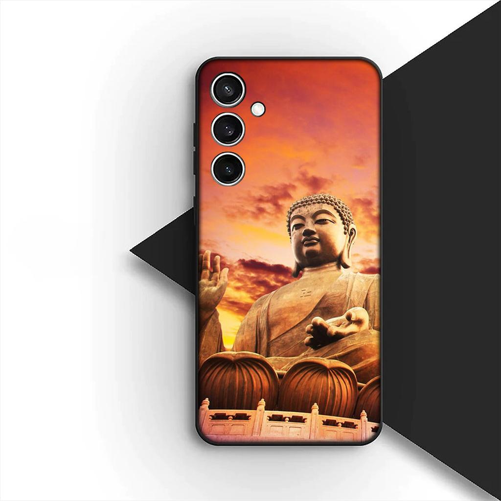 Soft Cover for Apple iPhone 12 13 Pro Max Mini ProMax X XR Air 12Pro 13Pro Casing Phone Case Lord Lotus Buddha New High-End