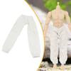 1/12 Action Figure Pants Doll Clothes Cargo Loose Fit Trendy Workwear for Collectible Model 6