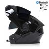 Full Face Motorcycle Helmet With Dual Visors Flip-Up Design All Season Riding Gear Scooter Electric Bike