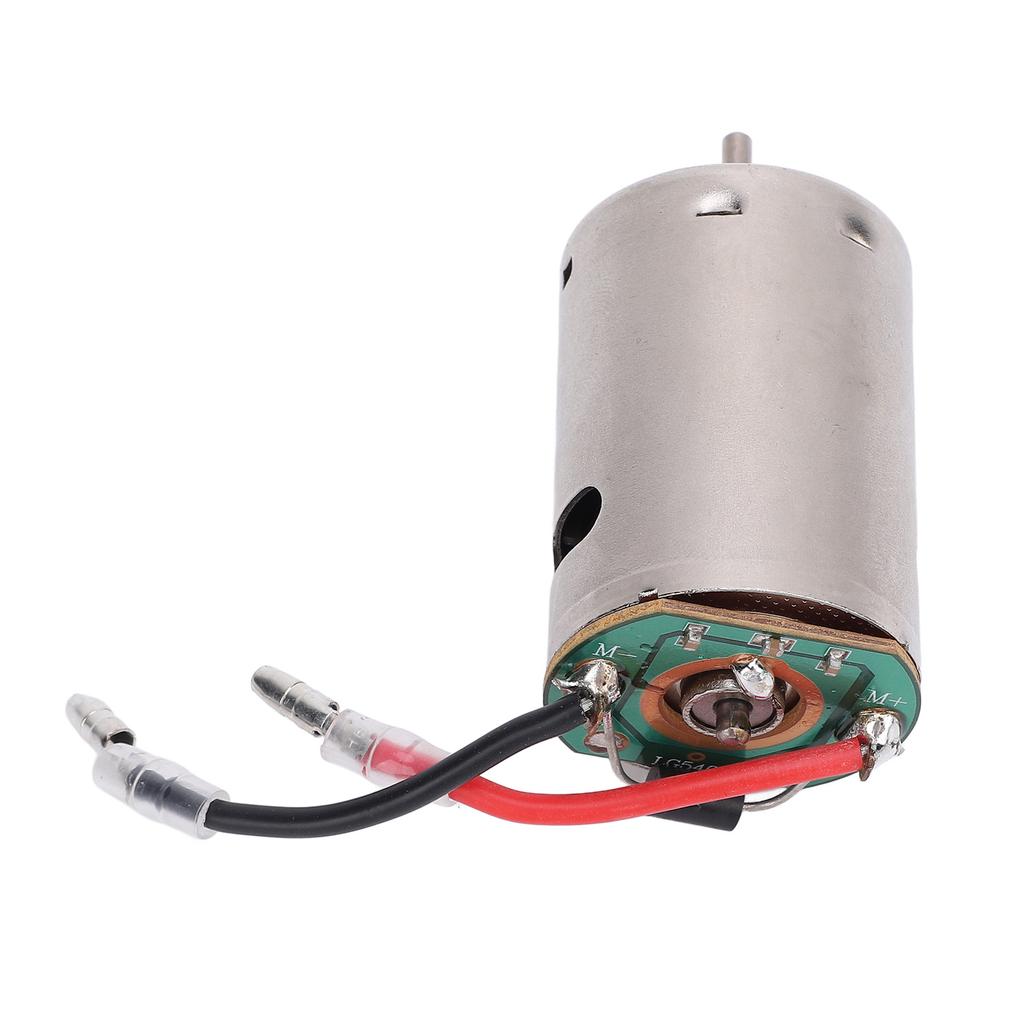 RC Ersatz 540 Metallmotor für WLTOYS 12428 12427 12423 12428 A B C Upgrade Teile Aluminium