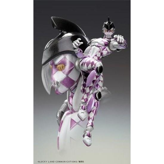 Super Action Statue JoJos Bizarre Adventure Part 5 PH Approximately 155mm PVC ABS Nylon Painted Figure