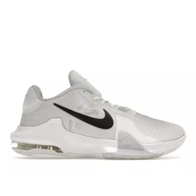 Air Max Impact 4  DM1124-100 Tailles Homme