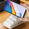 4Type C Ports Desktop Charging Power Strip 4USB Ports USB Type C Charger  Laptop Charging
