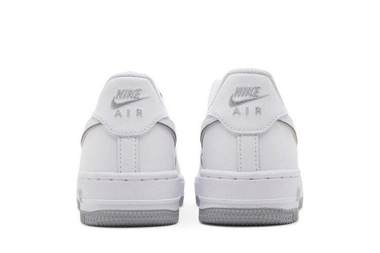 Nike Air Force 1 GS 'White Wolf Grey'