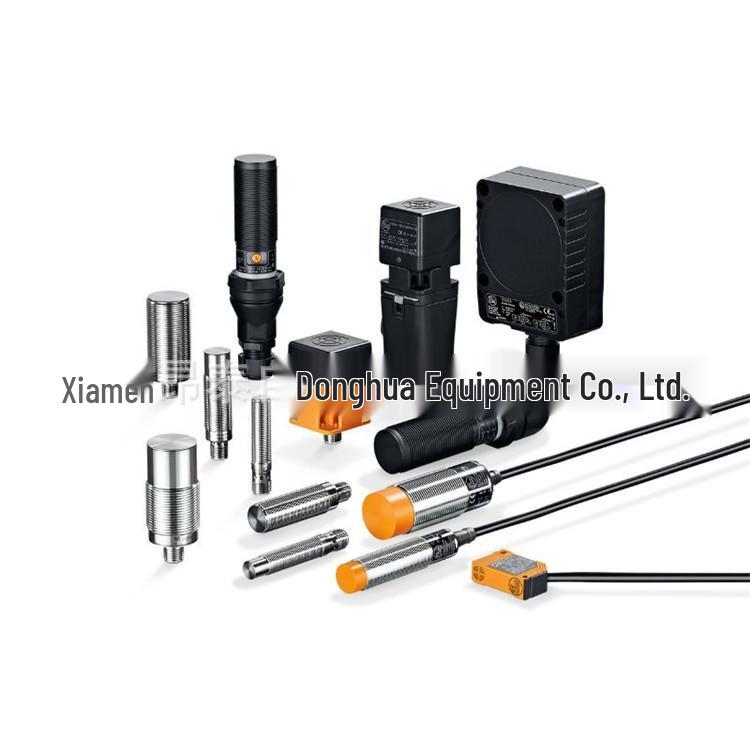 In Stock: ifm German Pressure Sensor PK6524/PK6521