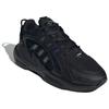 Adidas Originals Hi-Tail 2.0 Zapatillas de Running Cómodas Antideslizantes Duraderas de Caña Baja Unisex Negro JR2703