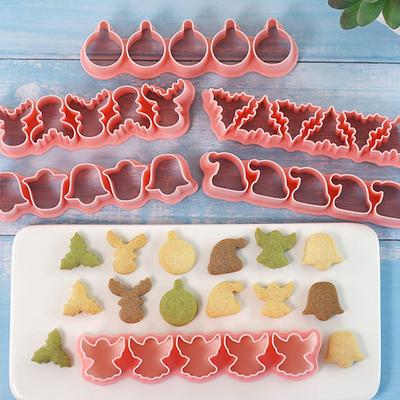 Accessori e utensili per biscotti – Stampi per biscotti