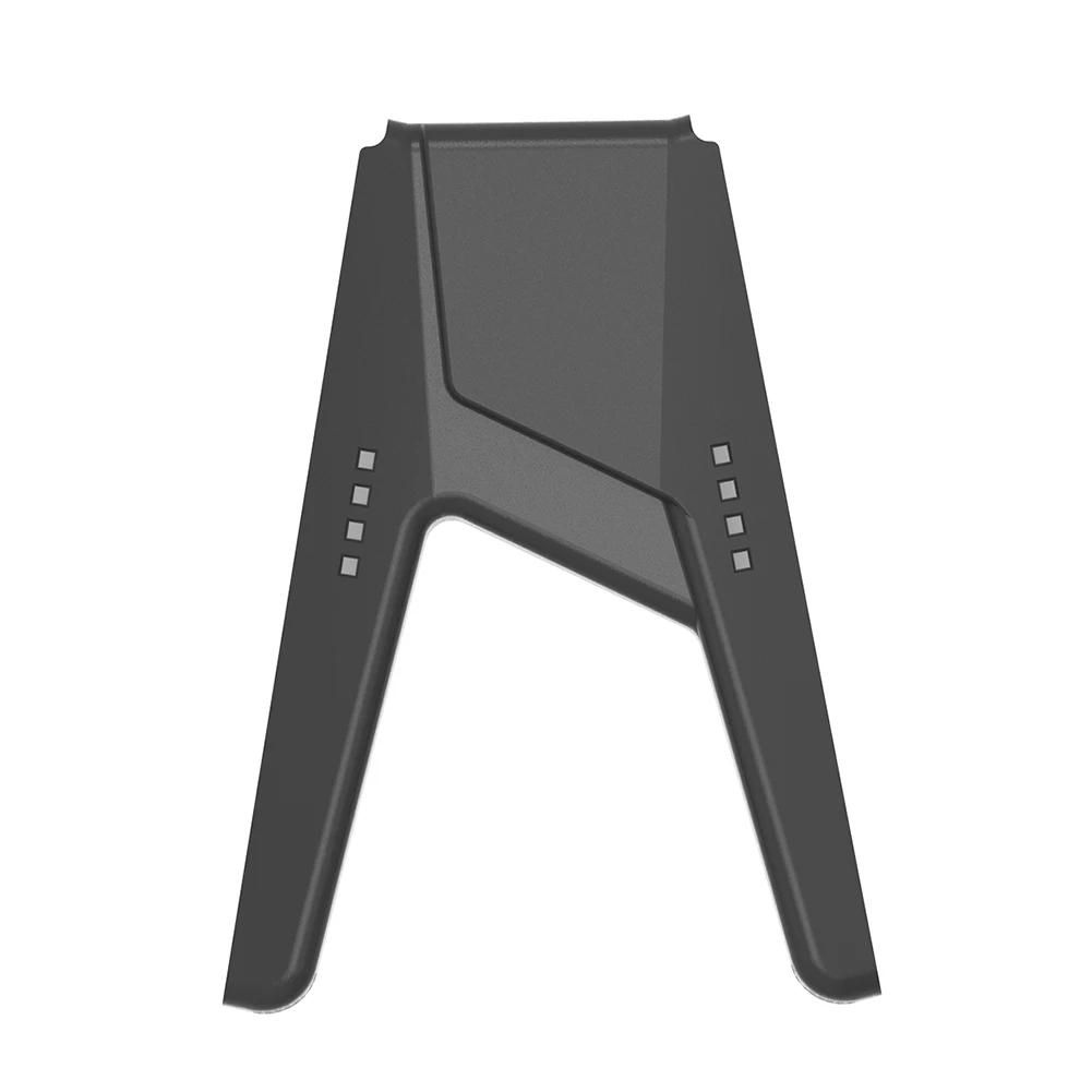 

Кронштейн-держатель для зарядного устройства для Joy Con, профессиональный, совместимый с Joy Con Grip, портативный игровой держатель Comfort Grip для аксессуаров Joy Con чёрный