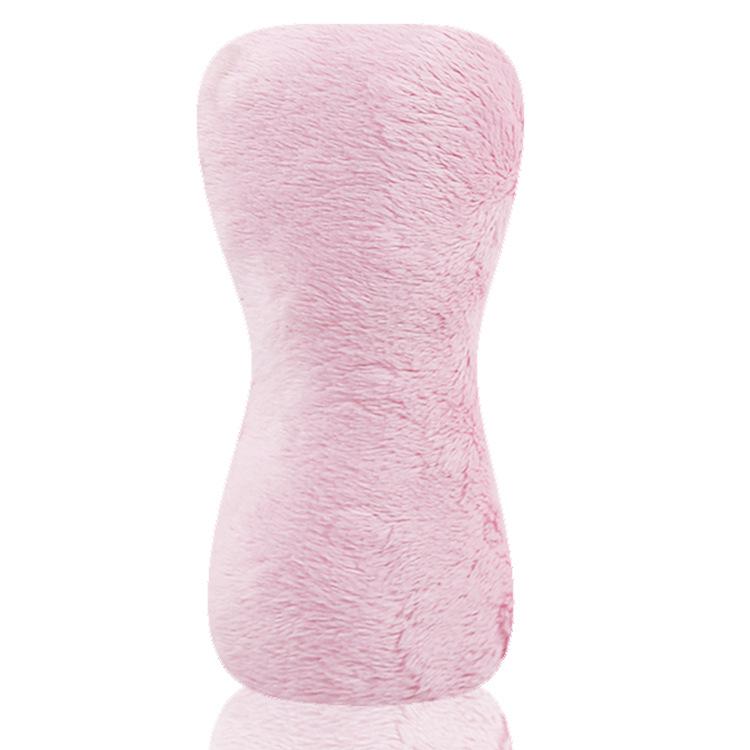 Cute Plush Small Bone Hair Sound Pet Toy Dog Bite Toy Delicate Cat Toy Pet Supplies