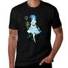 Touhou Project  Seiga Kaku TShirt Graphic Print Short Sleeve TShirt