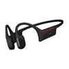 Suunto WING 2 Bone Conduction Wireless Hours IP66 aptX Adaptive with Charging Safety Running and Sports Official Japanese Product Earphones, Open-Ear
