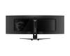 Monitor MPG 491CQP QD-OLED 49 Zoll/LED/QD-OLED/Gebogen/144Hz/Schwarz