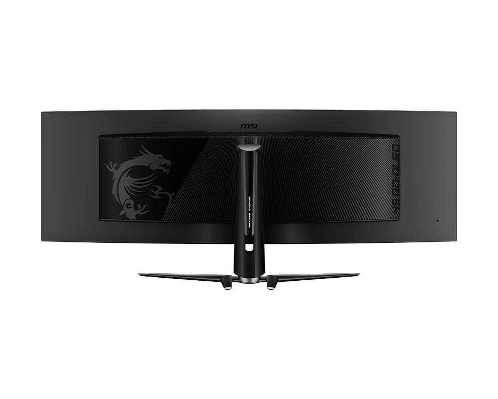 Monitor MPG 491CQP QD-OLED 49 Zoll/LED/QD-OLED/Gebogen/144Hz/Schwarz