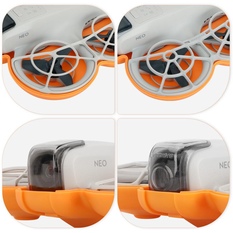 Protective Carrying Case For DJI Neo Butterfly Storage Box Drop-proof Portable Dust-proof Bag For DJI Neo Drone Accessories