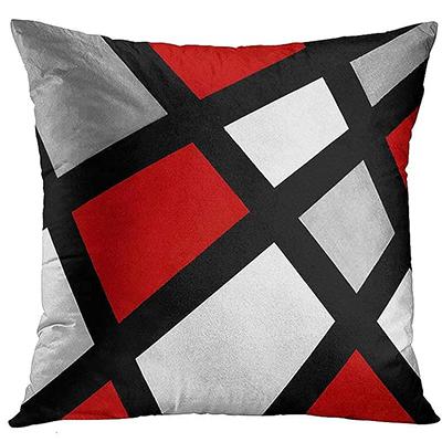 Kussenhoes Abstract Geometrisch Decoratieve Kussenhoes Geschikt Voor Woonkamer Bank Slaapkamer Huisdecoratie Kussenhoes