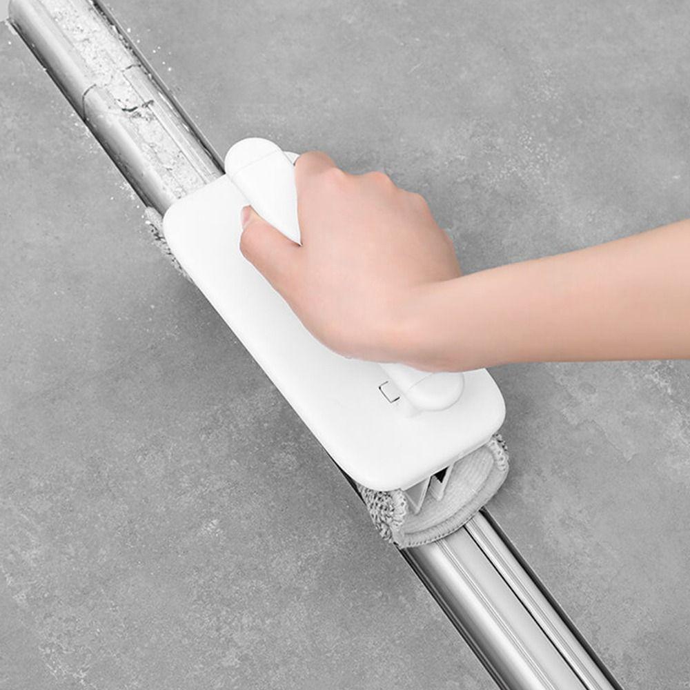 Portable Window Groove Cleaning Brush Sliding Door Track Cleaning Tools Casement Cleaning