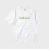 Thisisneverthat 3 Dots Logo Tee White