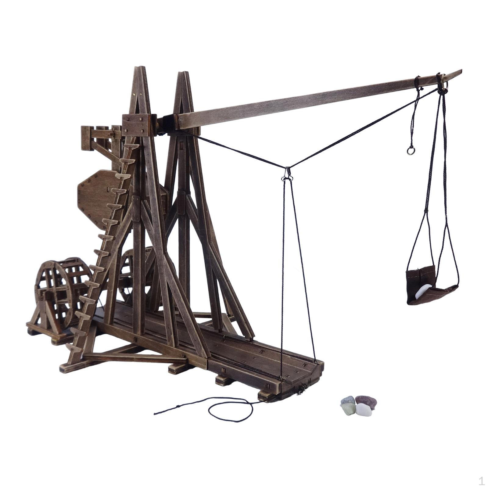 

DIY Model Toy 3D Wooden Assemble Creative Easy to Science Physical Children