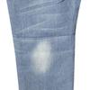Women Fashion  Jeans Fix Sexy Print Ripped Jeans Plus Size Trousers