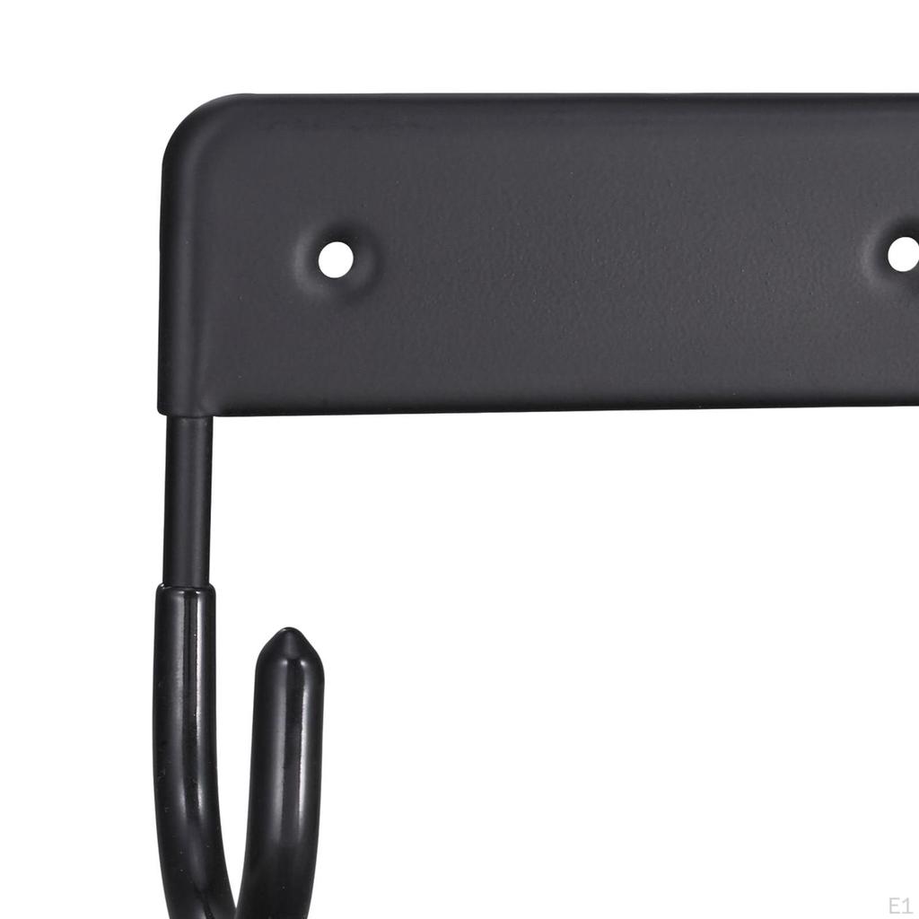 Iron Board Organizer Wall Rack Over The Door Ironing Holder for Rooms