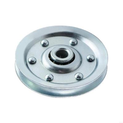 2025 New High Capacity 3 Inch Metal Garage Door Pulley for Residential and Industrial Use