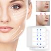 40 Stück Facelift-Aufkleber, Make-up, unsichtbare Aufkleber