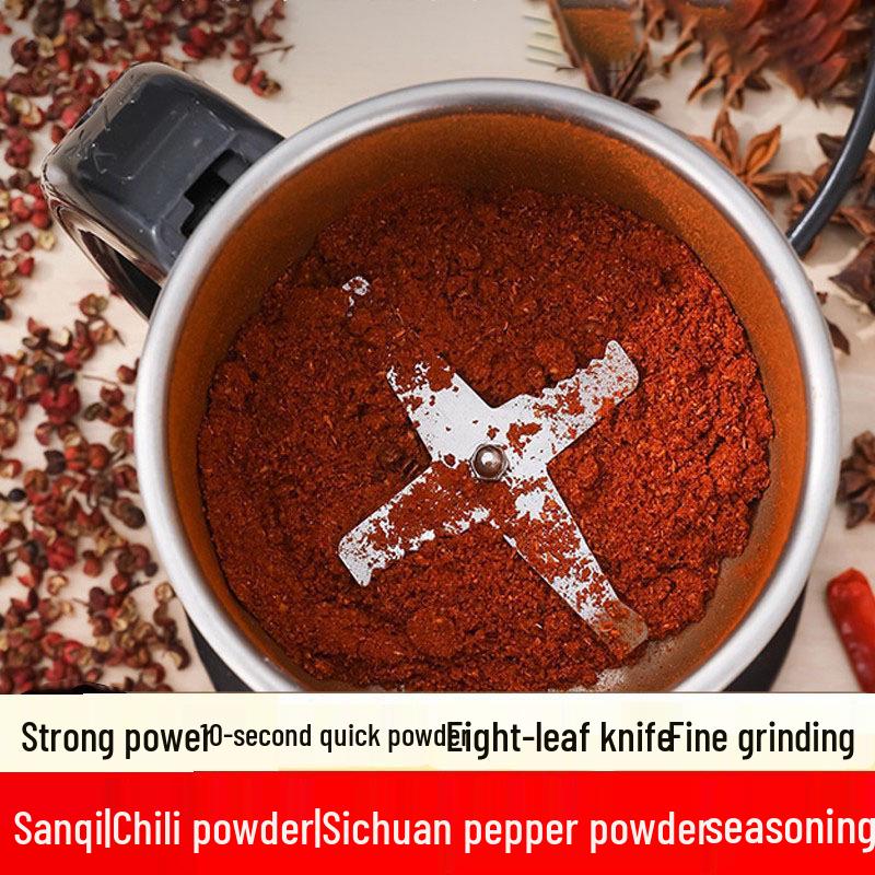 German Ultra-Fine Grinding and Crushing Machine for Grains and Cereals