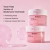 Biodance Gel Toner Pads 60pcs Toner Pad Collagen Vita Ceranol Sea Kelp