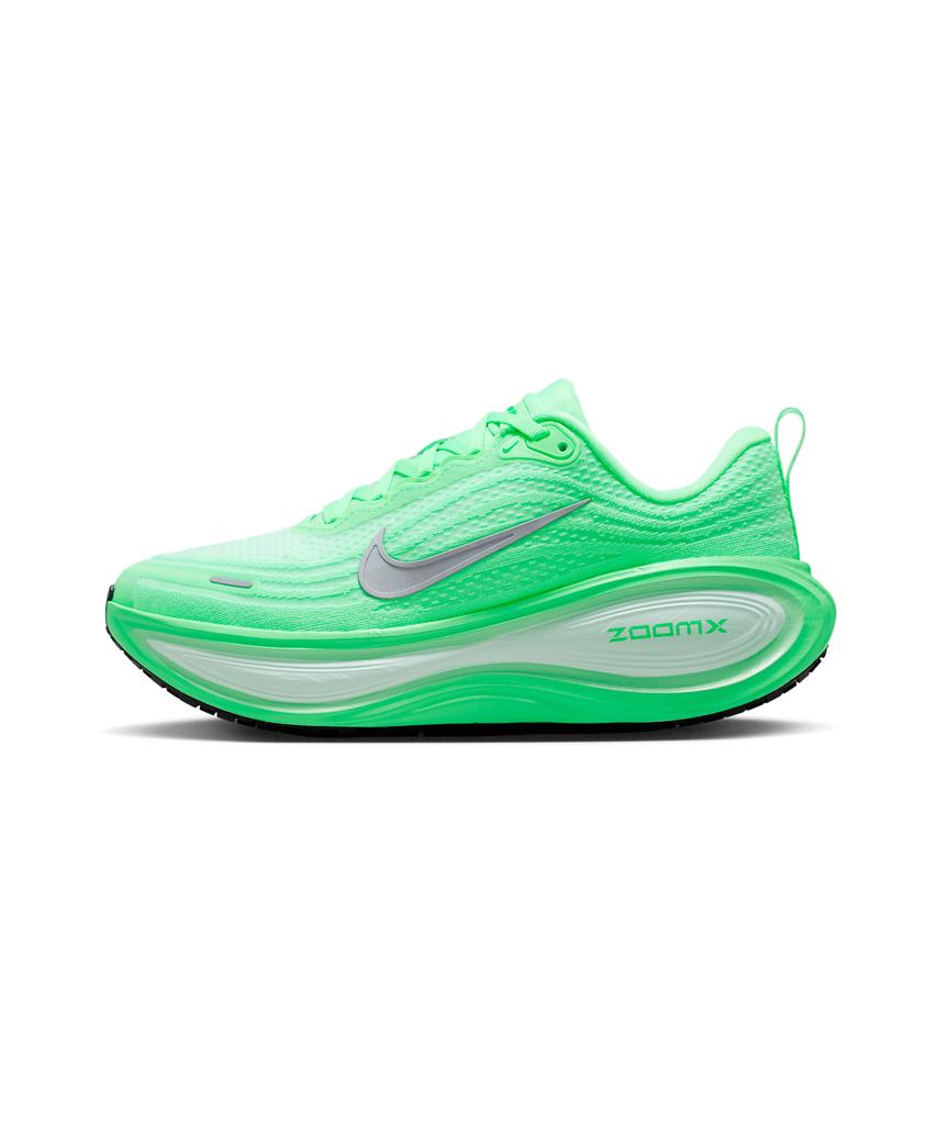 Nike Vomero Plus W - White:Illusion Green:Cucumber Calm:Metallic Silver / Hv8154-111