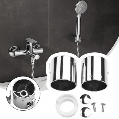 Knob Handles For SMA Thermostatic Mirror Shower Silver