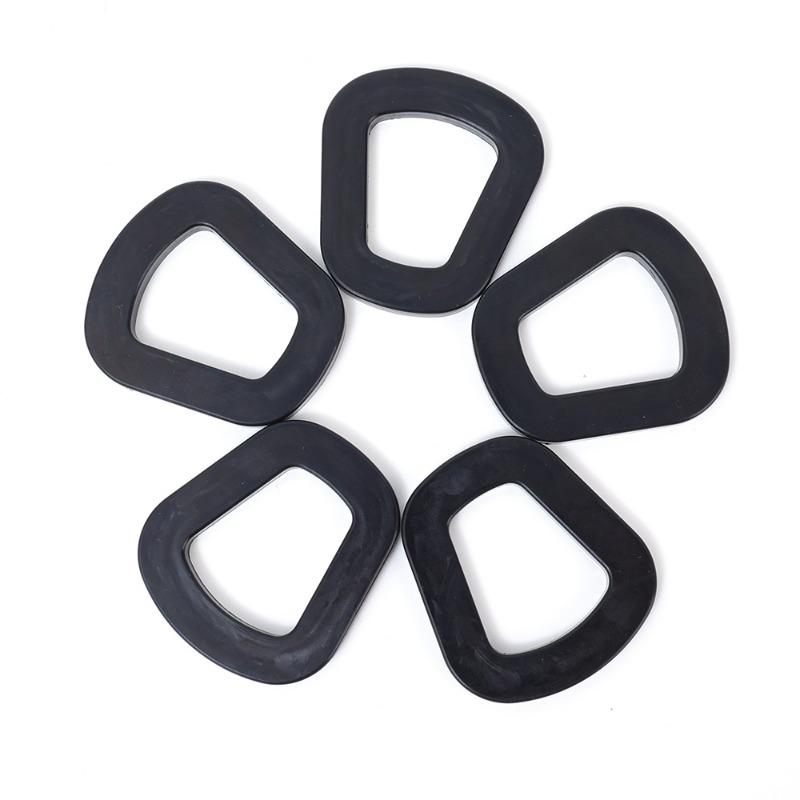 10/1pcs Car Petrol Canister Gasket Fuel Seal Rubber Seal Gaskets Fuel Supply System Part for Jerry Can Petrol Canister 5/10/20L