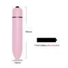 Bullet Vibrator AV Stick Vibrating Jump Egg G-spot Clitoris Stimulator Vagina Dildo Vibrators Maturbator Sex Toys For Women 18