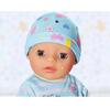 Кукла Zapf Baby Born Малыш Интерактивный Маленький Мальчик