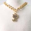 Medium Pet Necklace Adjustable Puppy Collar Cute Cat Neck Wear  Small Puppy
