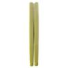 Made In a Set of 10 Eco Chopsticks Green Tea Made with SPS and X 3mm Angle Sps Resin Japan, Business-friendly (powdered Color) Resin. Dishwasher-safe,
