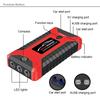 Outdoor Car Jump Starter & Power Bank: 12V High-Capacity Battery for Strong Emergency Starts