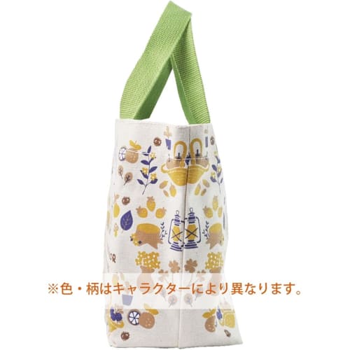 Skater Canvas Lunch Bag Tote Bag Disney Tinker Bell YEB1N-A