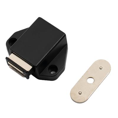 1Pcs Doubled/Single Magnetic Pressure Push To Open Touch Latch Cabinet Doors Rebound Single Touch Magnet For Home Hardware Acces